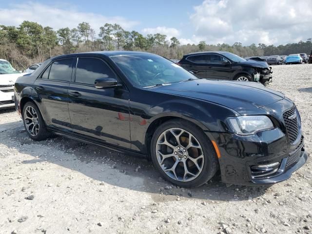 2018 Chrysler 300 S