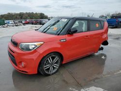 Salvage cars for sale at Apopka, FL auction: 2019 KIA Soul +