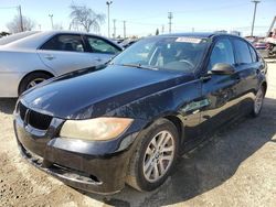 BMW 3 Series salvage cars for sale: 2006 BMW 325 I