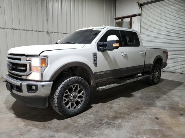 2021 Ford F250 Super Duty