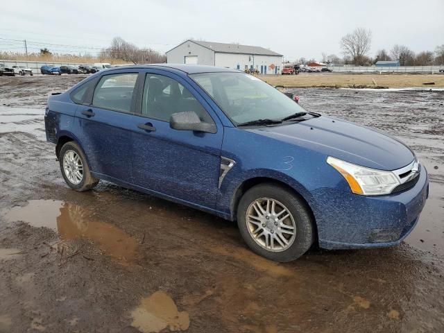 2008 Ford Focus SE