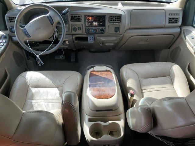 2000 Ford Excursion Limited