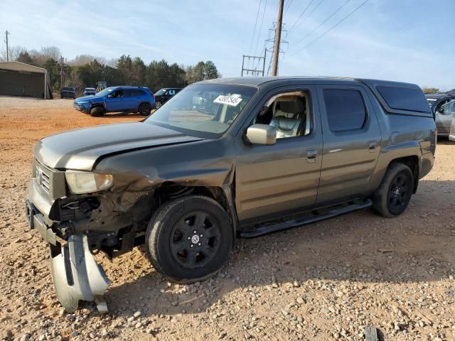 2007 Honda Ridgeline RTL