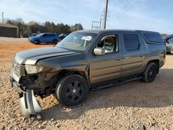 Salvage cars for sale at China Grove, NC auction: 2007 Honda Ridgeline RTL