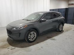 Salvage cars for sale at New Orleans, LA auction: 2020 Ford Escape SE