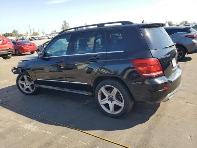 2015 Mercedes-Benz GLK 350