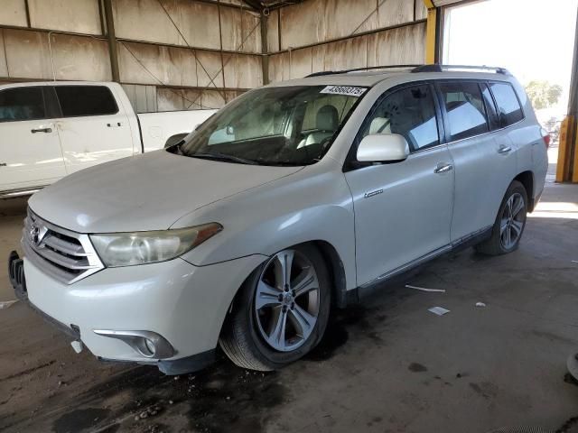 2013 Toyota Highlander Limited