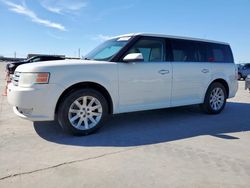 2009 Ford Flex SEL en venta en Grand Prairie, TX