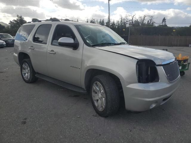 2007 GMC Yukon