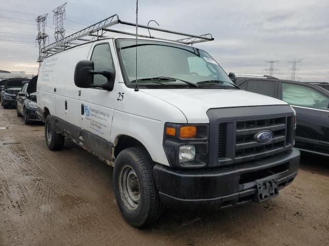 2013 Ford Econoline E350 Super Duty Van