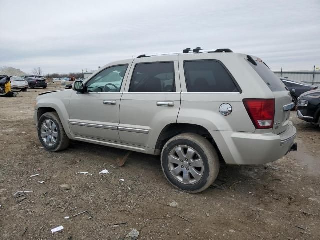 2008 Jeep Grand Cherokee Overland