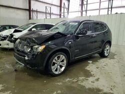 Salvage cars for sale at Lawrenceburg, KY auction: 2011 BMW X3 XDRIVE35I