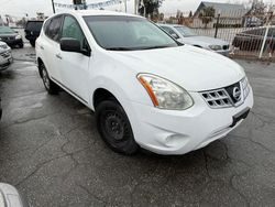 Buy Salvage Cars For Sale now at auction: 2013 Nissan Rogue S