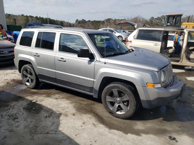 2015 Jeep Patriot Latitude