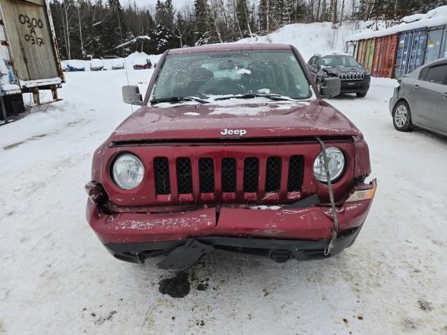 2015 Jeep Patriot