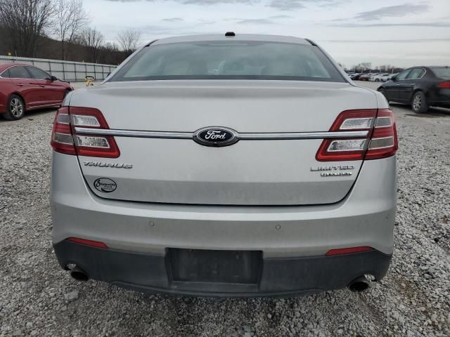 2013 Ford Taurus Limited