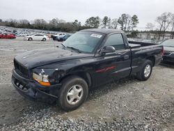 Salvage cars for sale at Byron, GA auction: 1998 Dodge Dakota