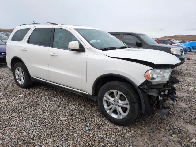 2012 Dodge Durango Crew