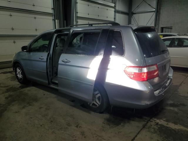 2007 Honda Odyssey Touring