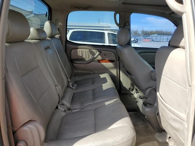 2006 Toyota Tundra Double Cab Limited