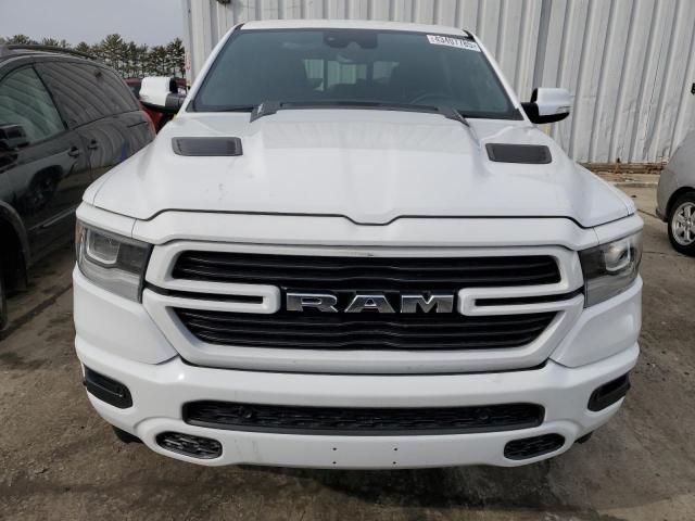 2022 Dodge 1500 Laramie