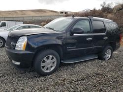 Cadillac salvage cars for sale: 2007 Cadillac Escalade Luxury