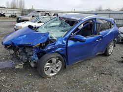 Salvage cars for sale at Arlington, WA auction: 2019 Honda HR-V EX