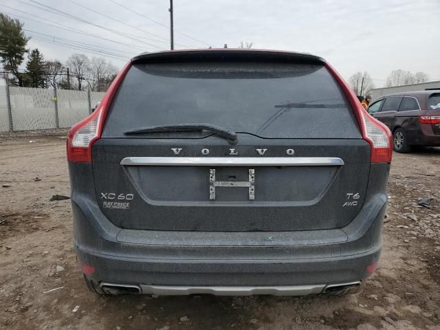 2017 Volvo XC60 T6 Inscription