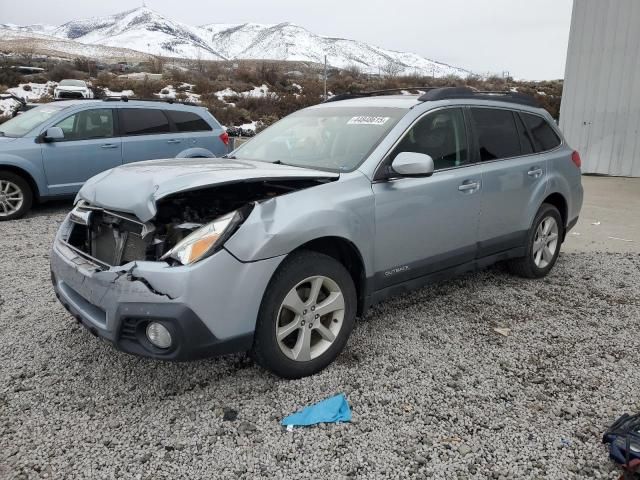 2013 Subaru Outback 2.5I Premium