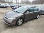 2010 Honda Civic LX-S