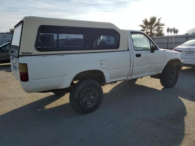 1990 Toyota Pickup 1/2 TON Long Wheelbase DLX