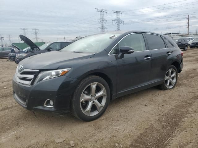 2015 Toyota Venza LE