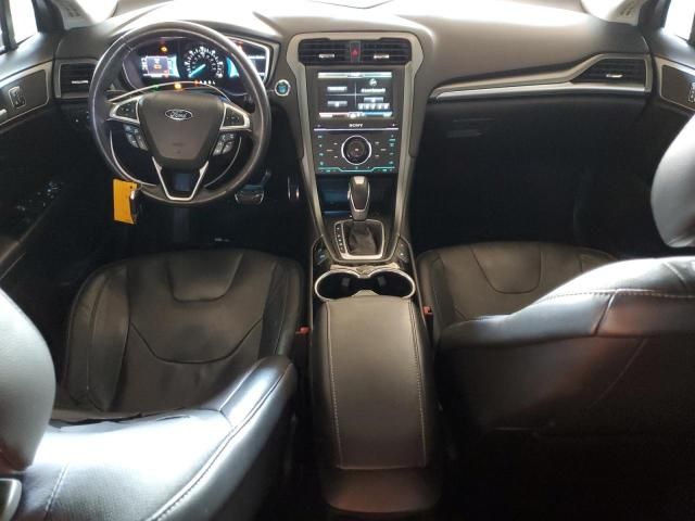 2014 Ford Fusion Titanium Phev