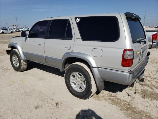 1999 Toyota 4runner Limited