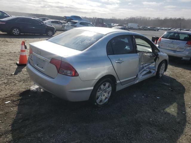 2009 Honda Civic LX