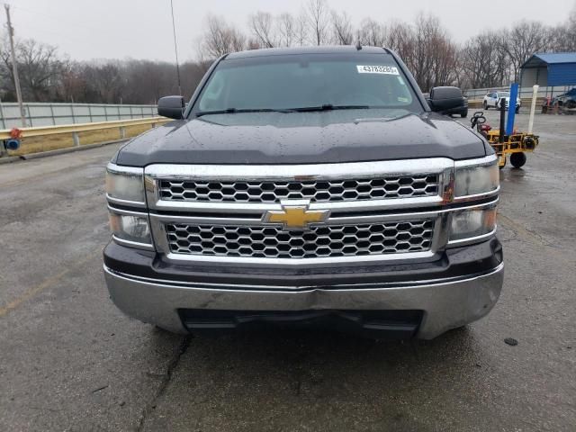 2014 Chevrolet Silverado C1500 LT