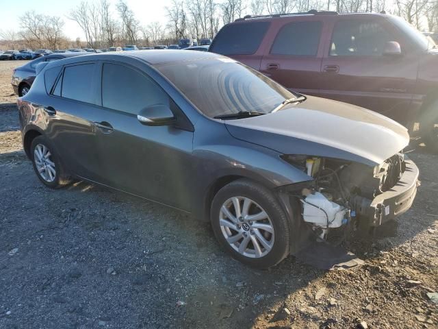 2013 Mazda 3 I