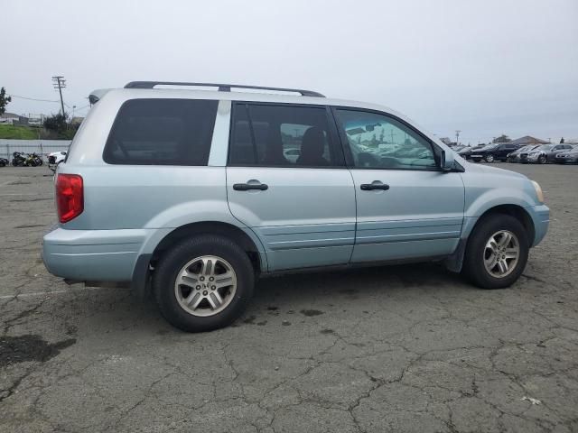 2003 Honda Pilot EX