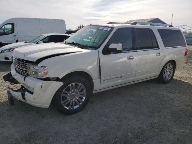 2008 Lincoln Navigator L