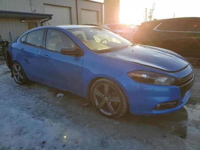 2015 Dodge Dart GT