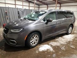 Salvage cars for sale at Pennsburg, PA auction: 2023 Chrysler Pacifica Touring L