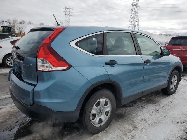 2014 Honda CR-V LX