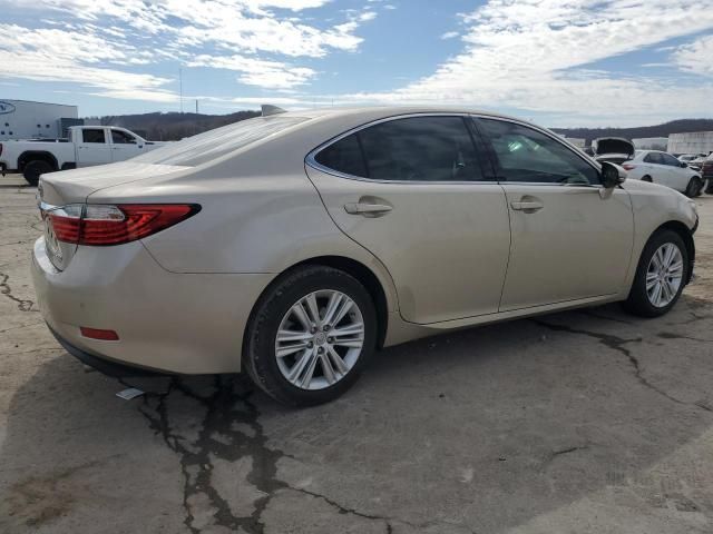 2015 Lexus ES 350