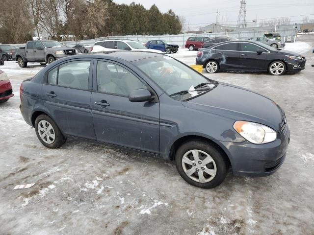 2010 Hyundai Accent GLS