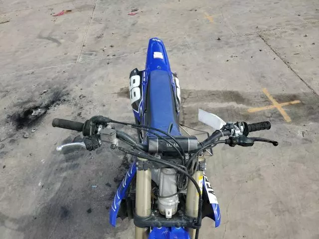 2022 Yamaha YZ250 F