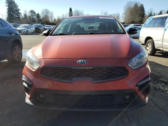 2021 KIA Forte GT Line