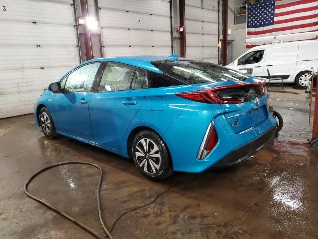 2017 Toyota Prius Prime