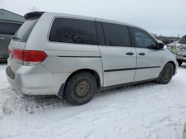 2010 Honda Odyssey DX