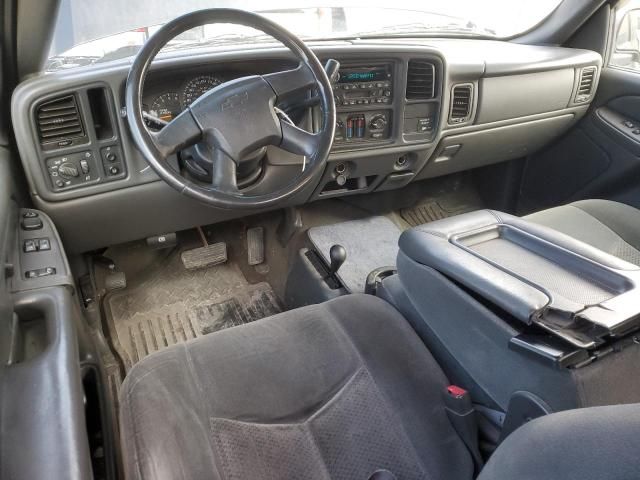 2004 Chevrolet Silverado K1500