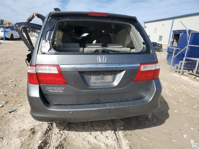 2007 Honda Odyssey Touring